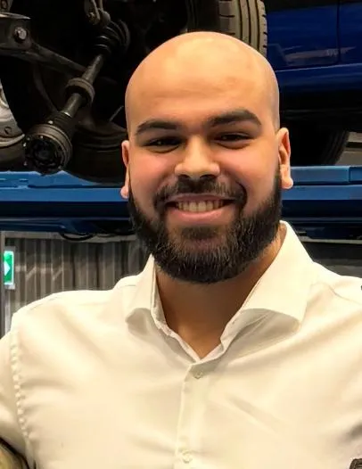 Profielfoto van Mohcine